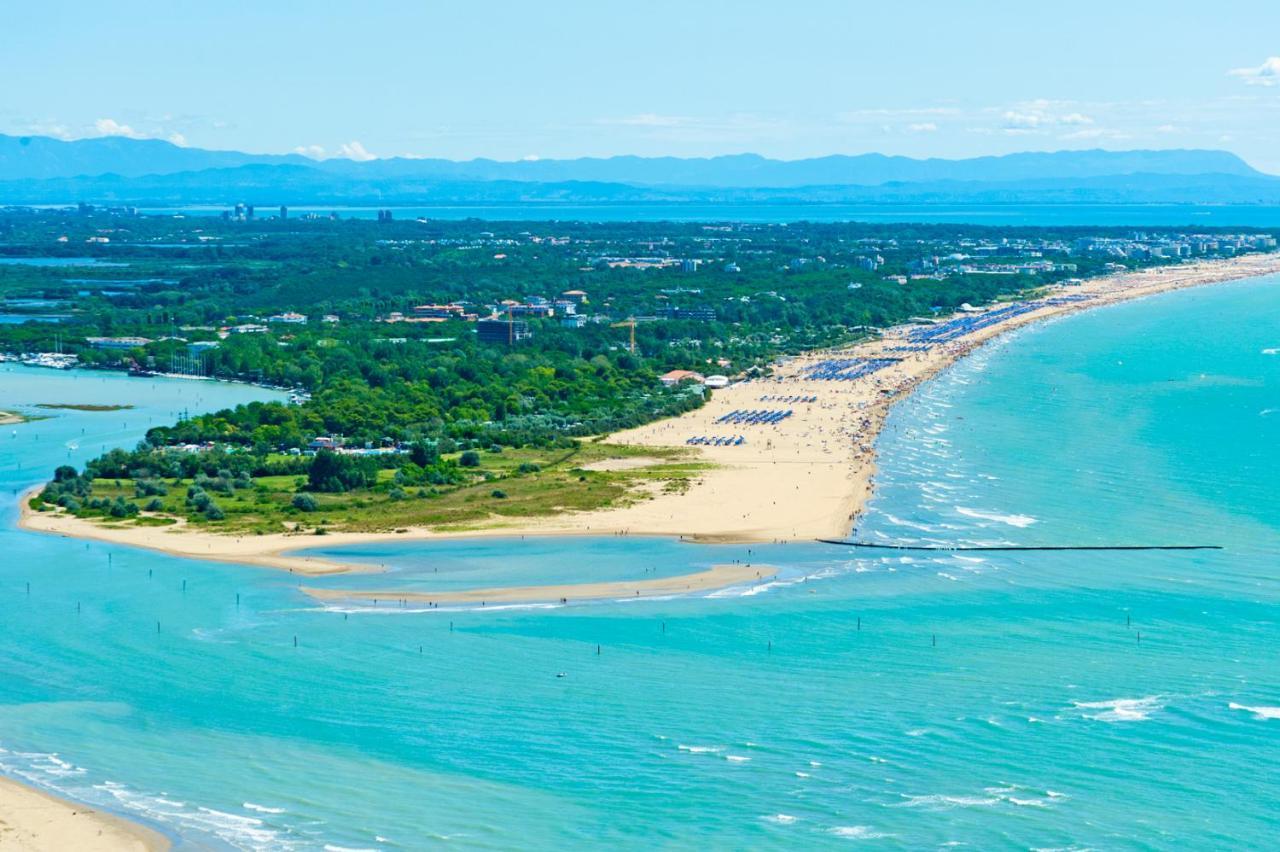 Appartamenti Tintoretto Bibione Luaran gambar
